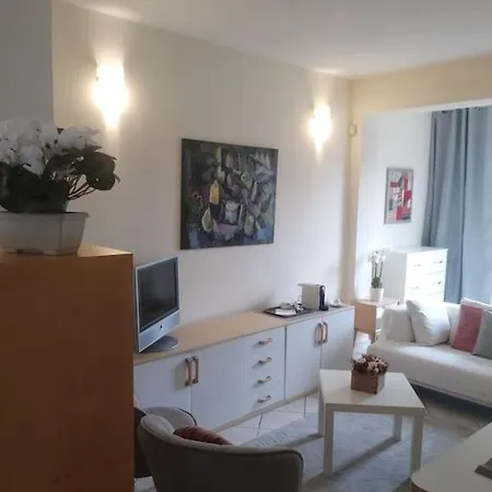 Coccinella Апартаменты Бергамо