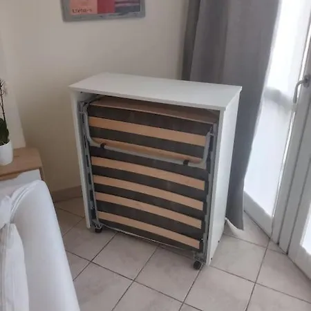 Coccinella Apartman *