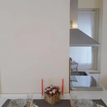Apartman Coccinella Bergamo
