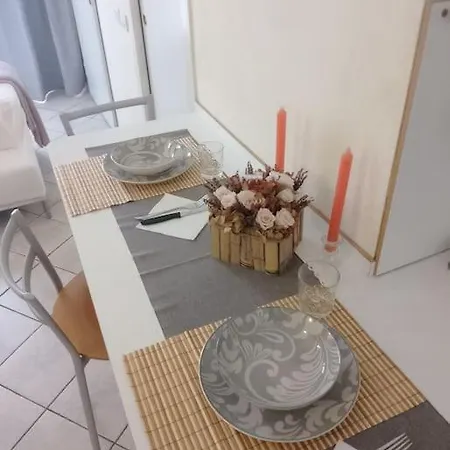 Coccinella Apartman Bergamo