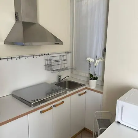 Coccinella Apartman Bergamo