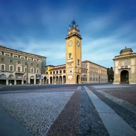 Apartman Coccinella Bergamo